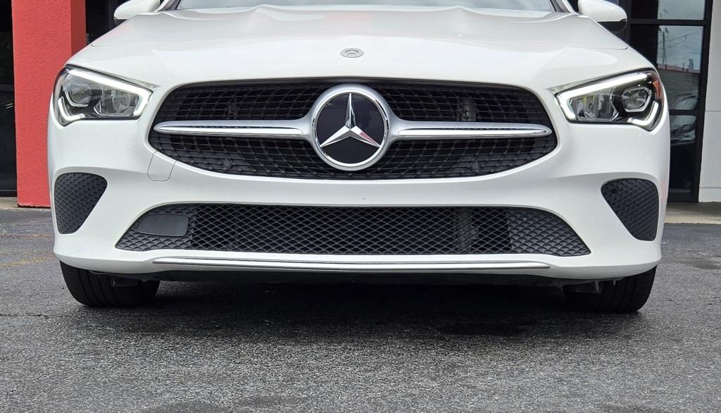 2022 Mercedes-Benz CLA