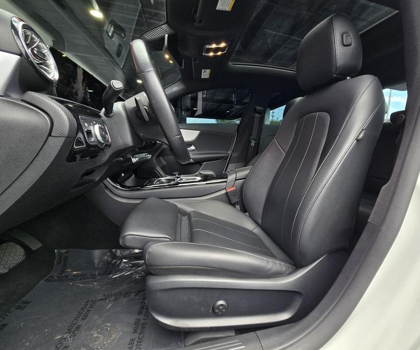 2022 Mercedes-Benz CLA