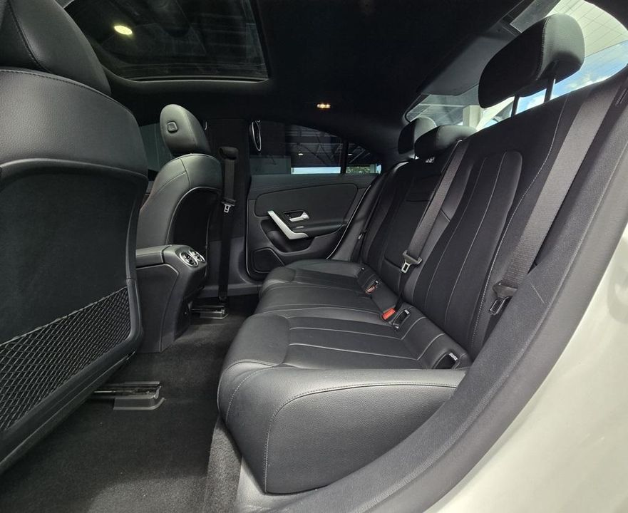 2022 Mercedes-Benz CLA