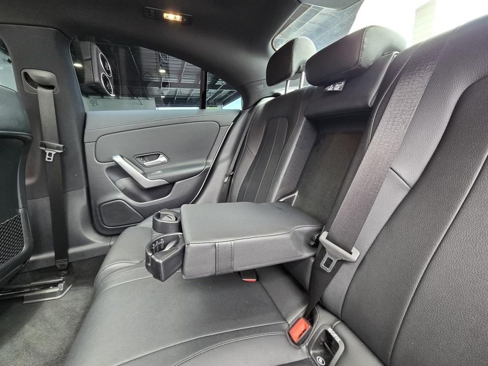 2022 Mercedes-Benz CLA