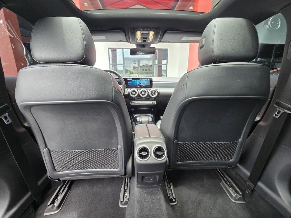 2022 Mercedes-Benz CLA