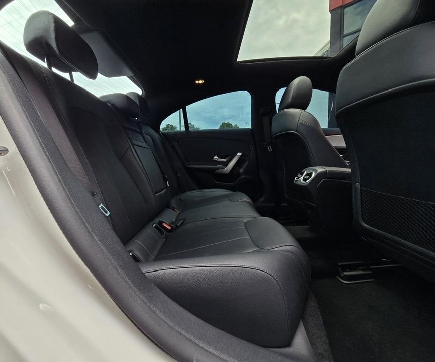 2022 Mercedes-Benz CLA