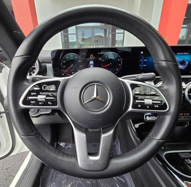 2022 Mercedes-Benz CLA