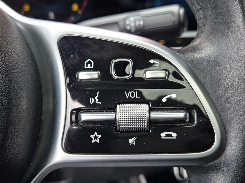 2022 Mercedes-Benz CLA