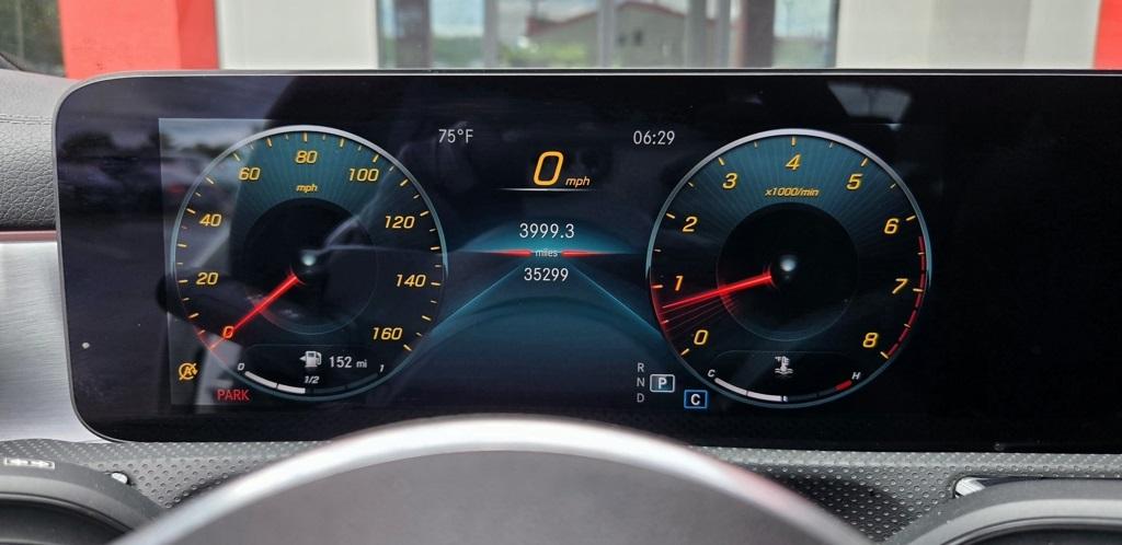 2022 Mercedes-Benz CLA
