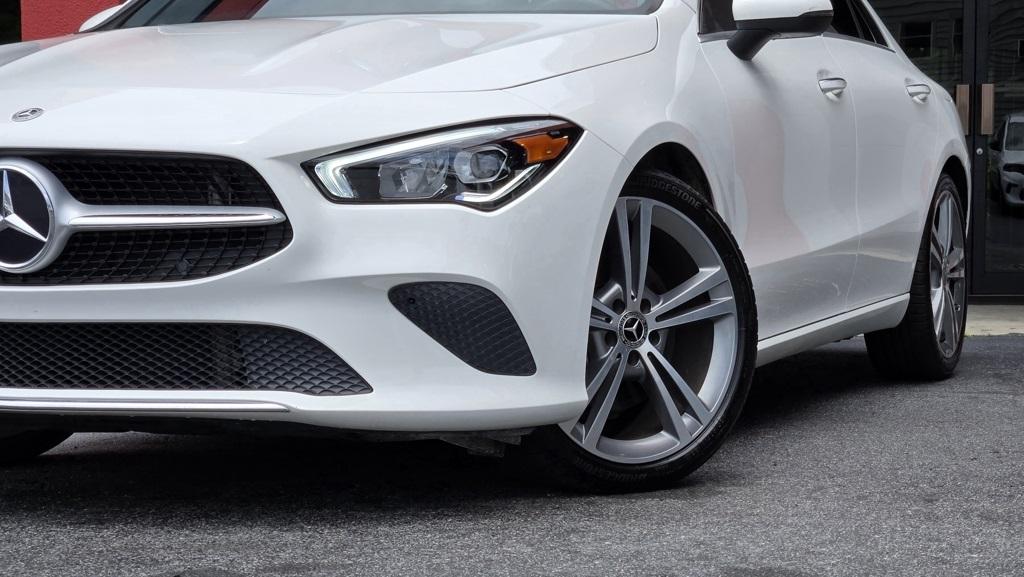 2022 Mercedes-Benz CLA
