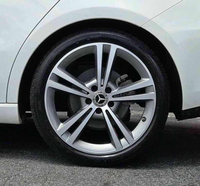 2022 Mercedes-Benz CLA