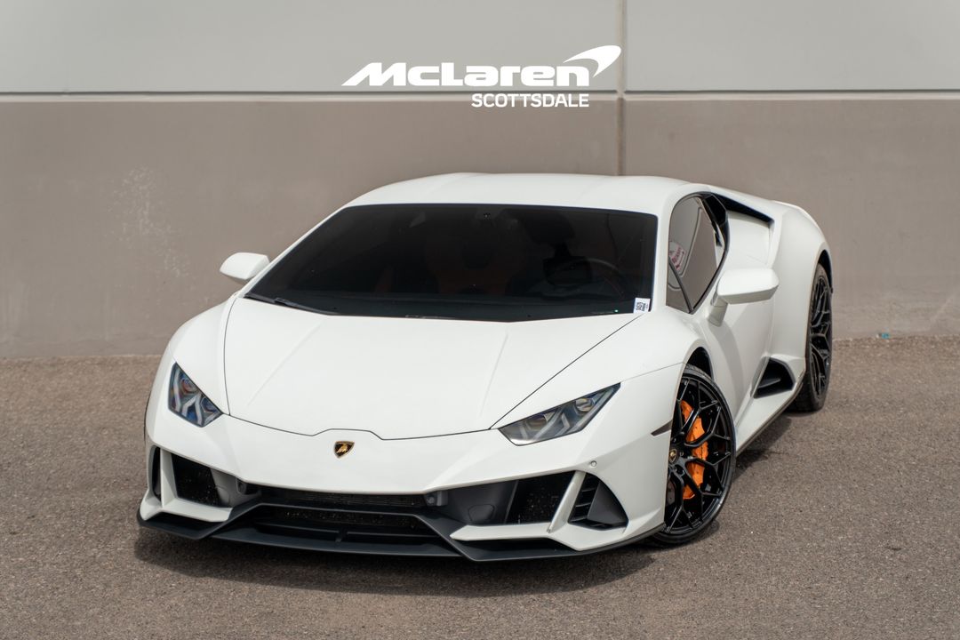 2023 LAMBORGHINI HURACAN EVO