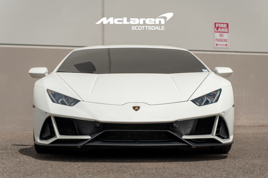 2023 LAMBORGHINI HURACAN EVO