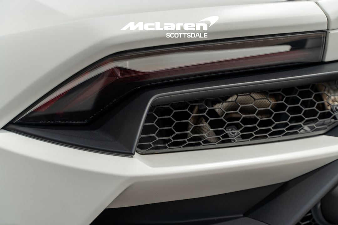2023 LAMBORGHINI HURACAN EVO