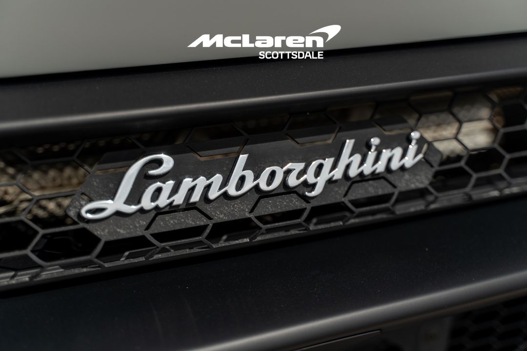 2023 LAMBORGHINI HURACAN EVO