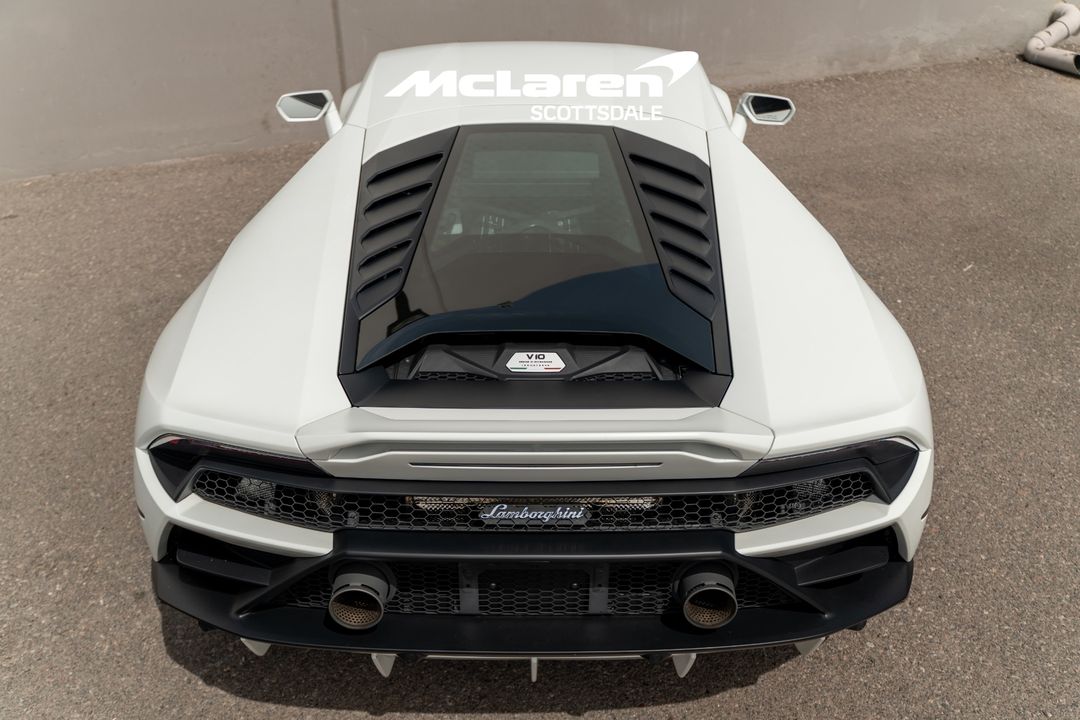 2023 LAMBORGHINI HURACAN EVO