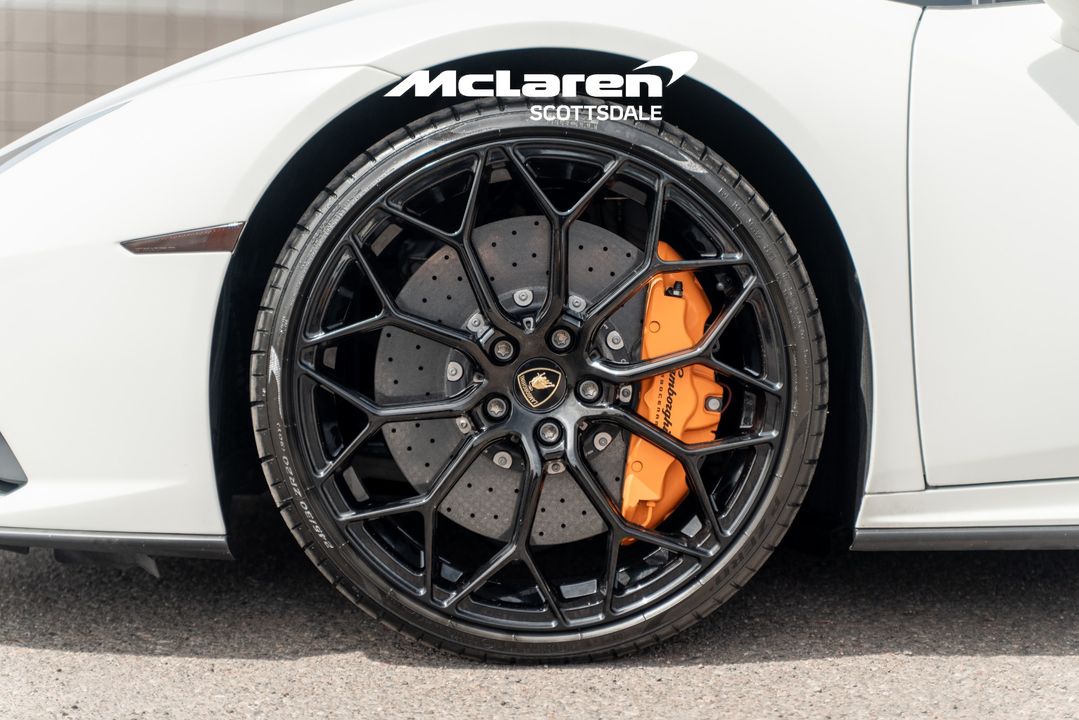 2023 LAMBORGHINI HURACAN EVO