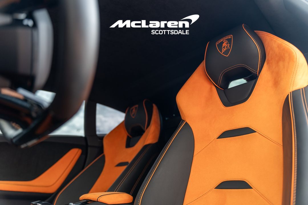 2023 LAMBORGHINI HURACAN EVO