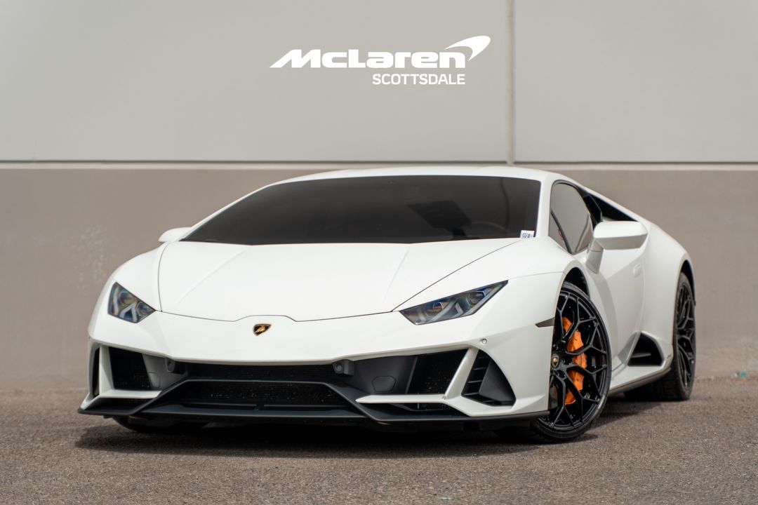2023 LAMBORGHINI HURACAN EVO