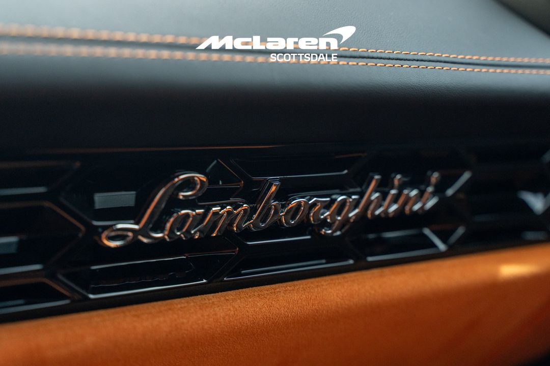 2023 LAMBORGHINI HURACAN EVO