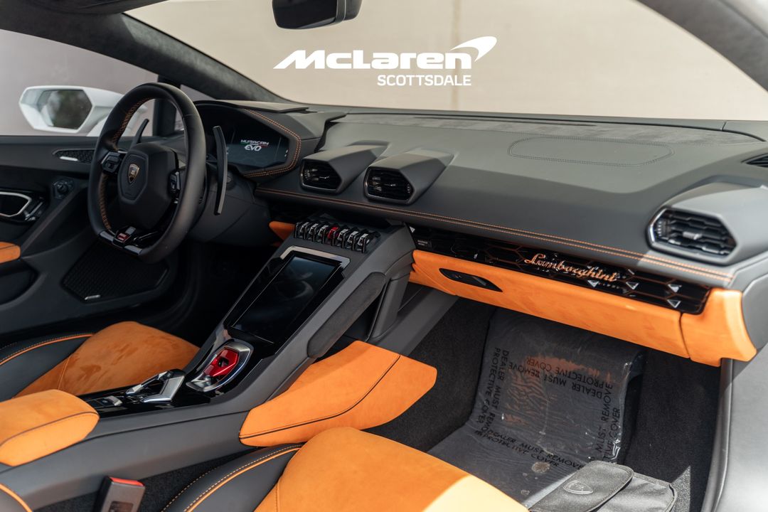 2023 LAMBORGHINI HURACAN EVO