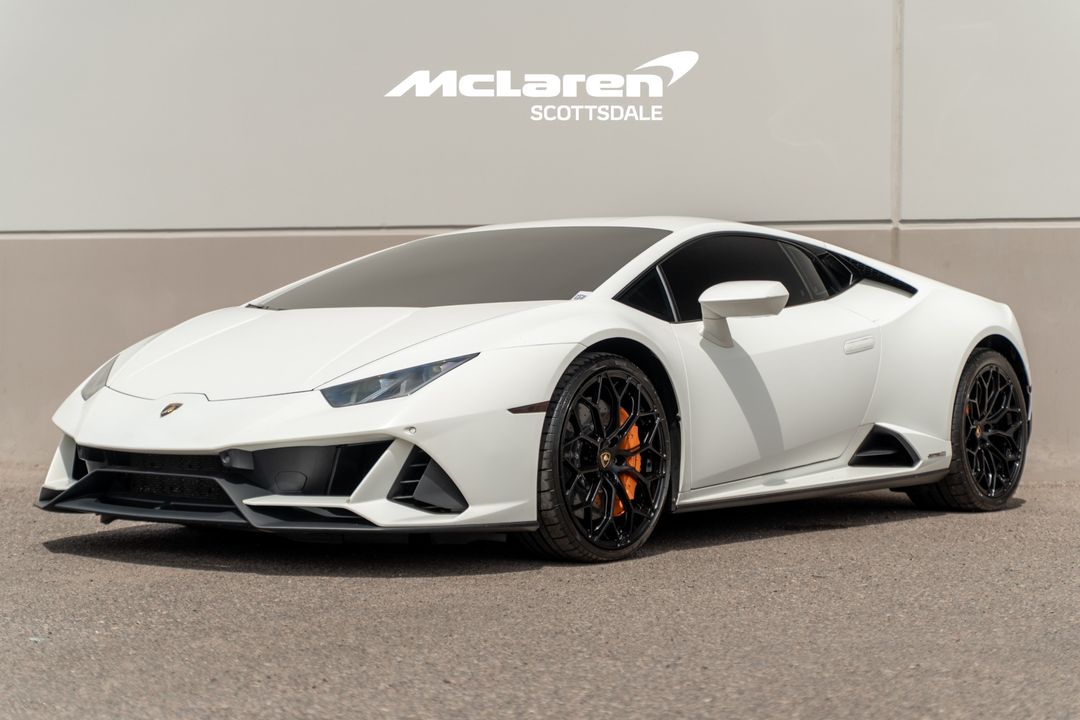 2023 LAMBORGHINI HURACAN EVO