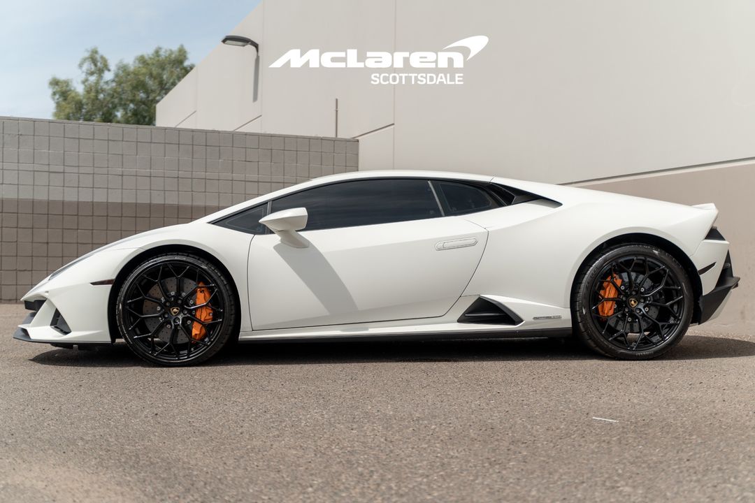 2023 LAMBORGHINI HURACAN EVO