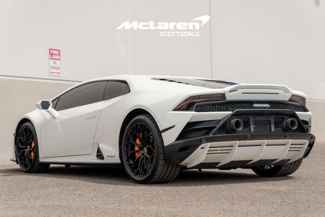 2023 LAMBORGHINI HURACAN EVO