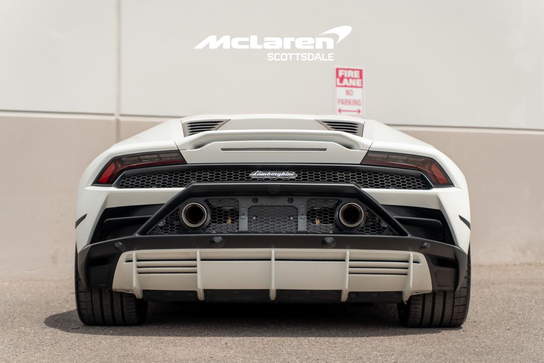 2023 LAMBORGHINI HURACAN EVO