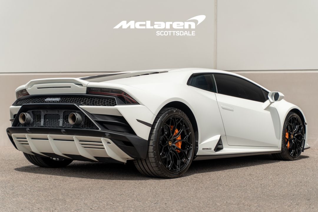 2023 LAMBORGHINI HURACAN EVO