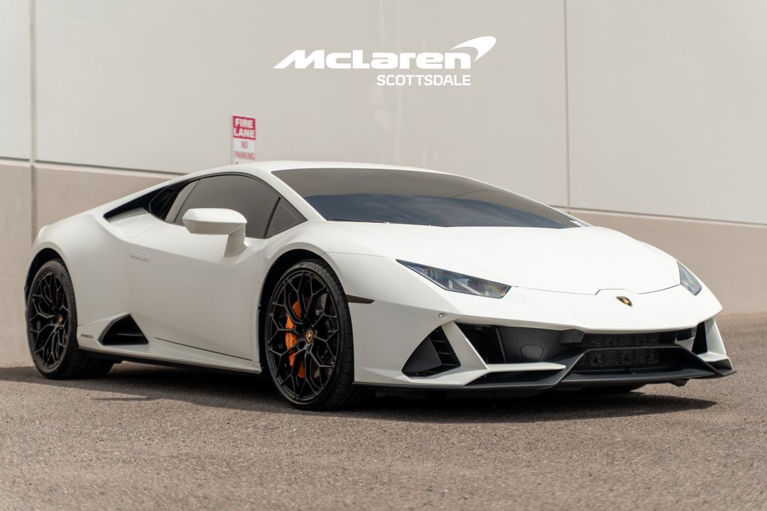 2023 LAMBORGHINI HURACAN EVO