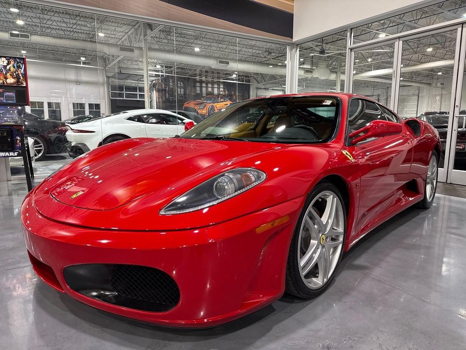 2005 Ferrari 430