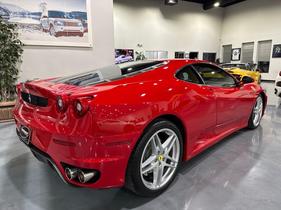 2005 Ferrari 430