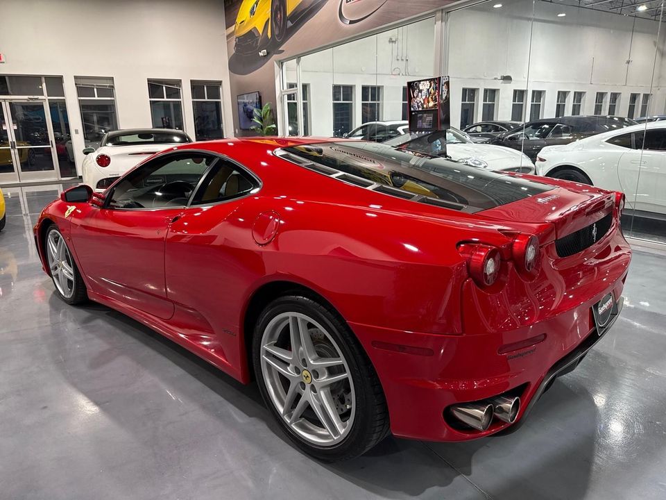 2005 Ferrari 430
