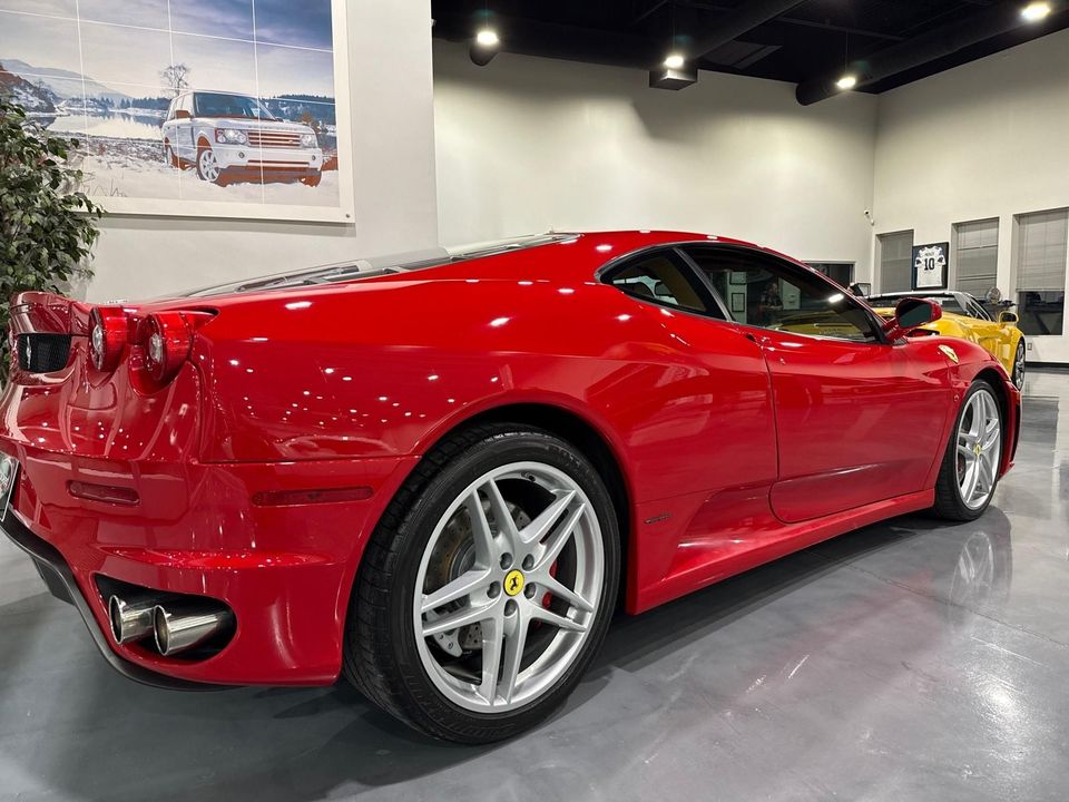 2005 Ferrari 430