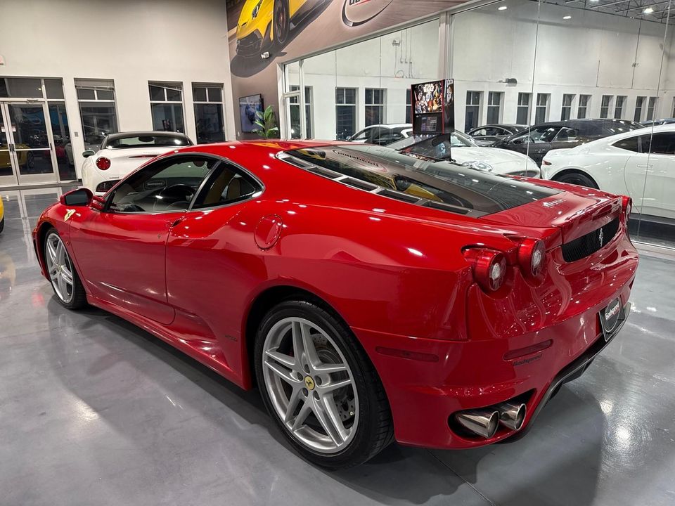 2005 Ferrari 430