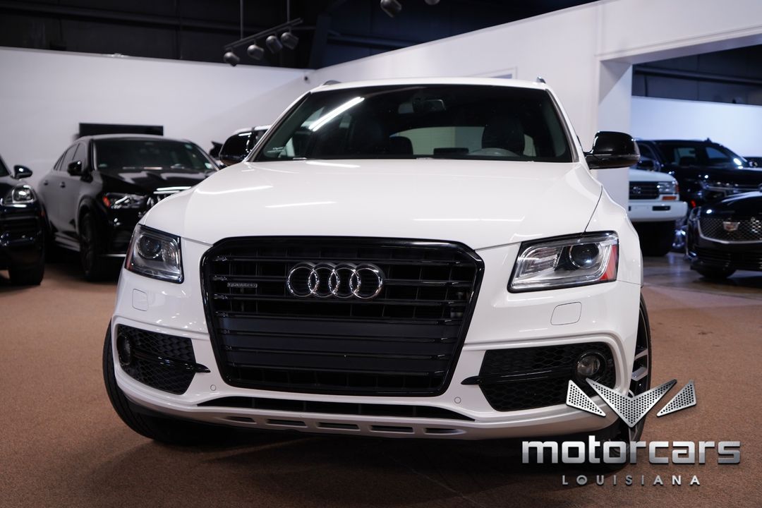 2016 Audi Q5