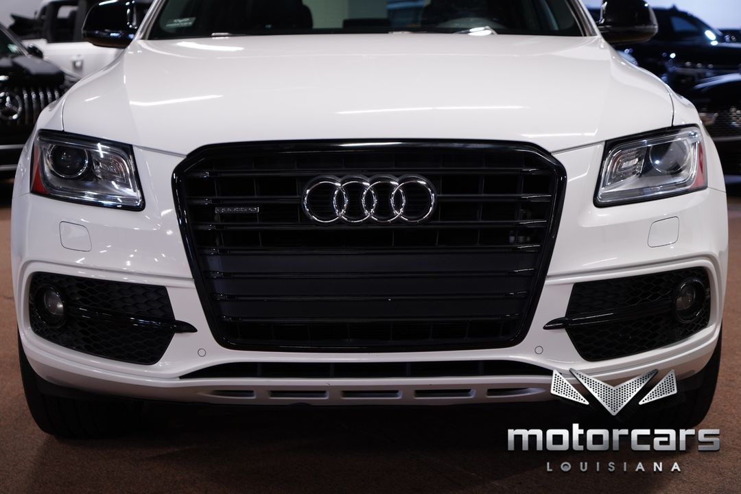 2016 Audi Q5