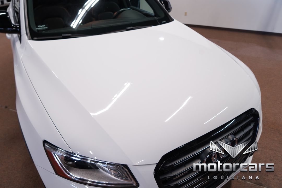 2016 Audi Q5