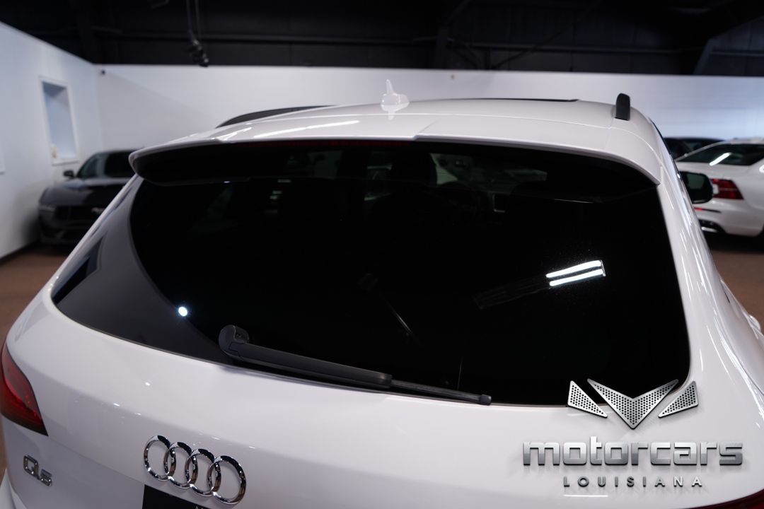 2016 Audi Q5