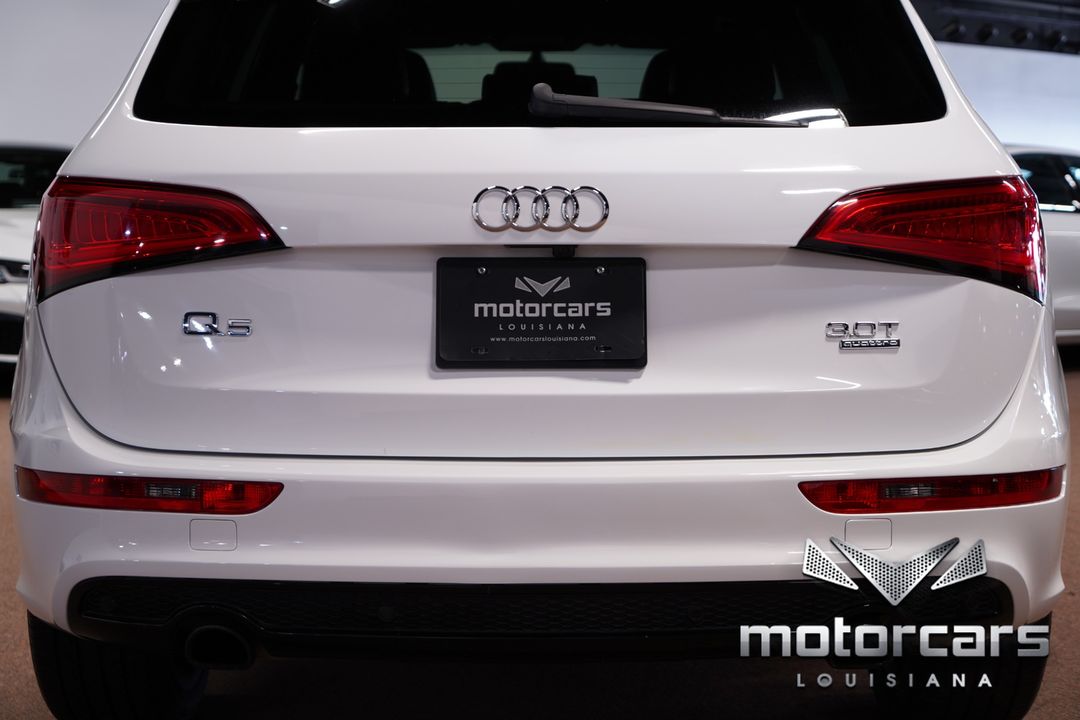 2016 Audi Q5