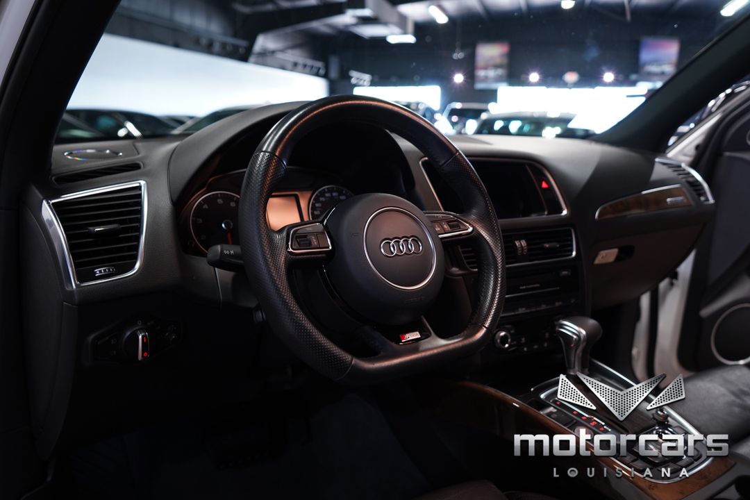 2016 Audi Q5