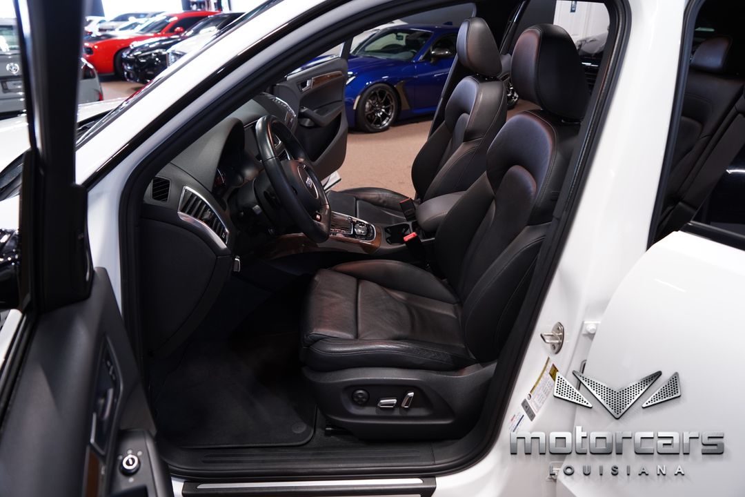 2016 Audi Q5