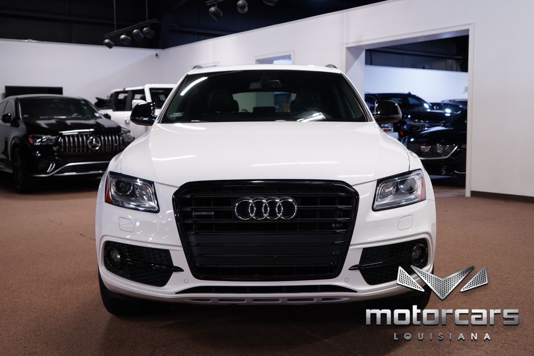 2016 Audi Q5