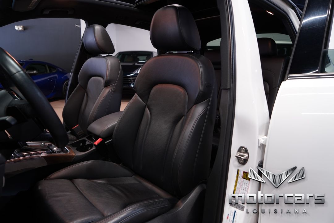 2016 Audi Q5