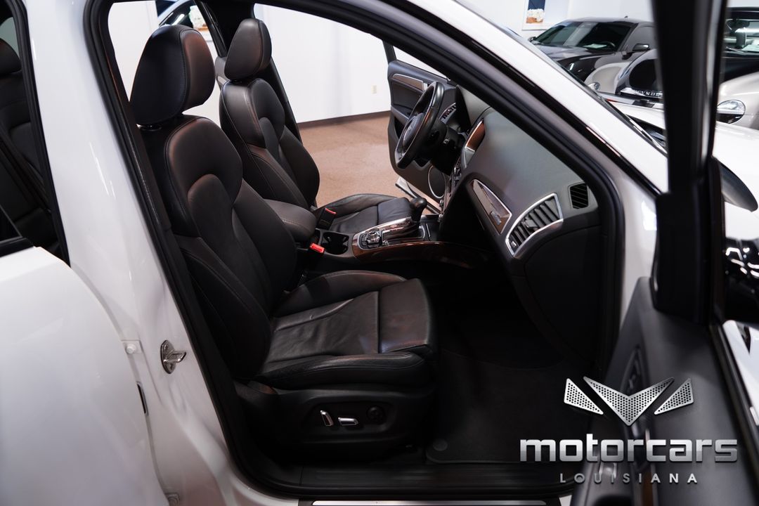2016 Audi Q5