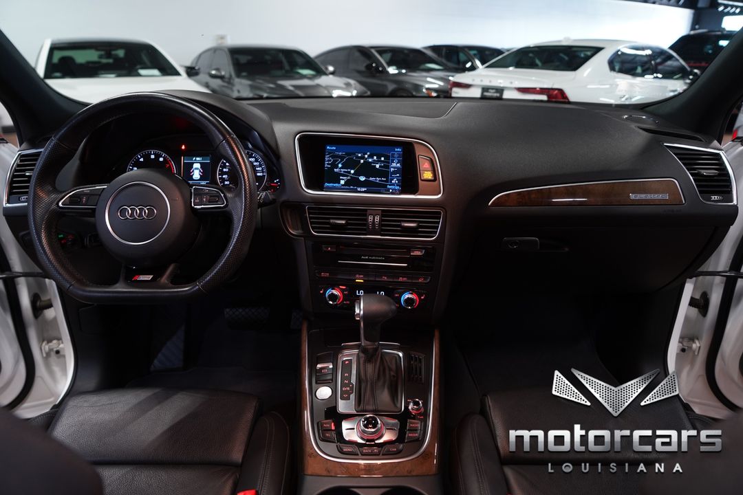 2016 Audi Q5