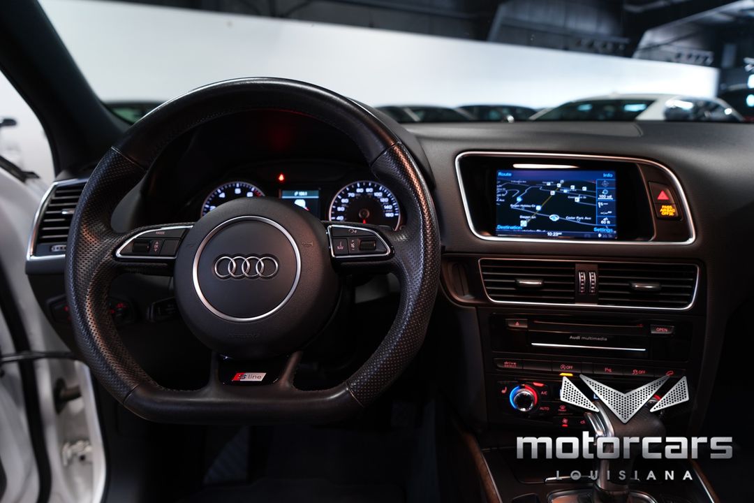 2016 Audi Q5