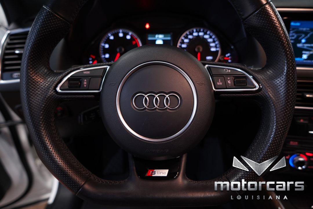 2016 Audi Q5