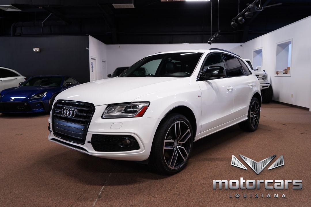 2016 Audi Q5