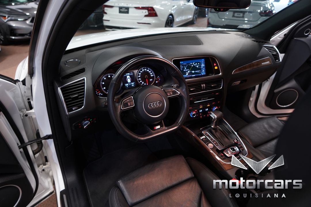 2016 Audi Q5