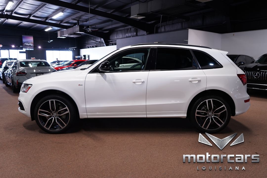 2016 Audi Q5