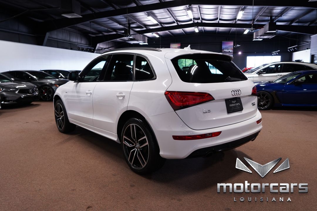 2016 Audi Q5