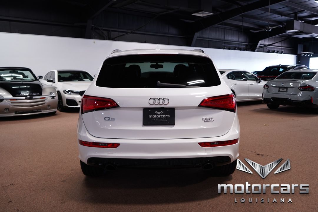 2016 Audi Q5